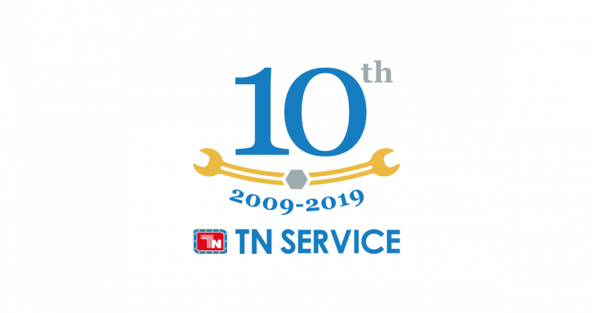 2009-2019 Dieci anni di TN Service
