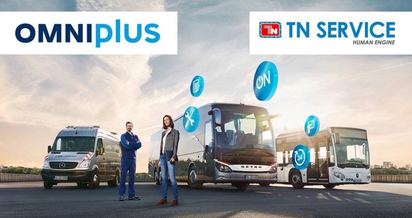 Oltre 400 ricambi originali a prezzi vantaggiosi: attiva la promozione per autobus firmata OMNIplus