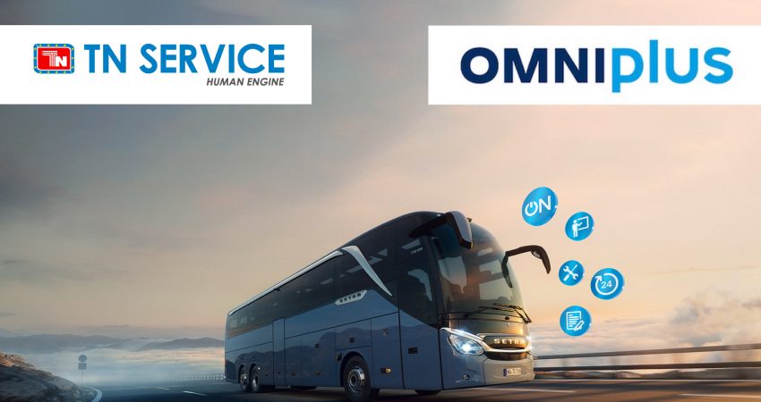 Autobus MB e Setra: al via la promo OMNIplus per interventi di manutenzione dell’impianto clima