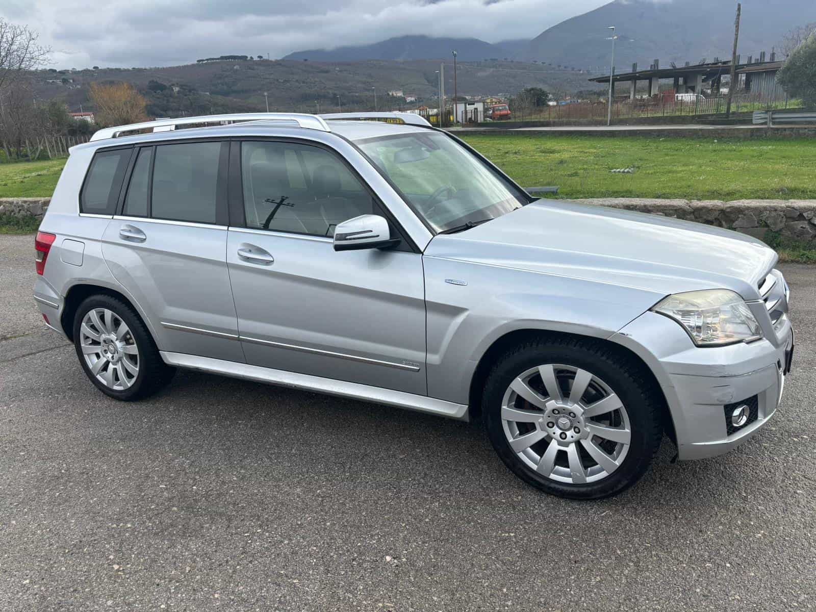 Mercedes-Benz GLK 220 CDI 4Matic 2011 usata