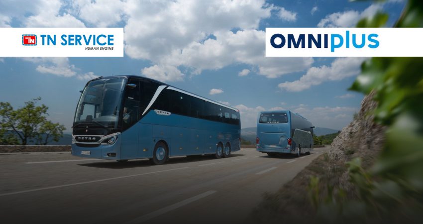 Promozione Omniplus sui ricambi originali per la climatizzazione: preparare l’autobus per l’estate non è mai stato così conveniente