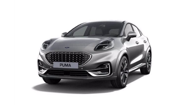 Ford Puma ST-Line, noleggio a lungo termine, senza anticipo.