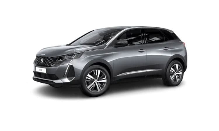 Peugeot 3008 Allure Pack 2023, noleggio a lungo termine