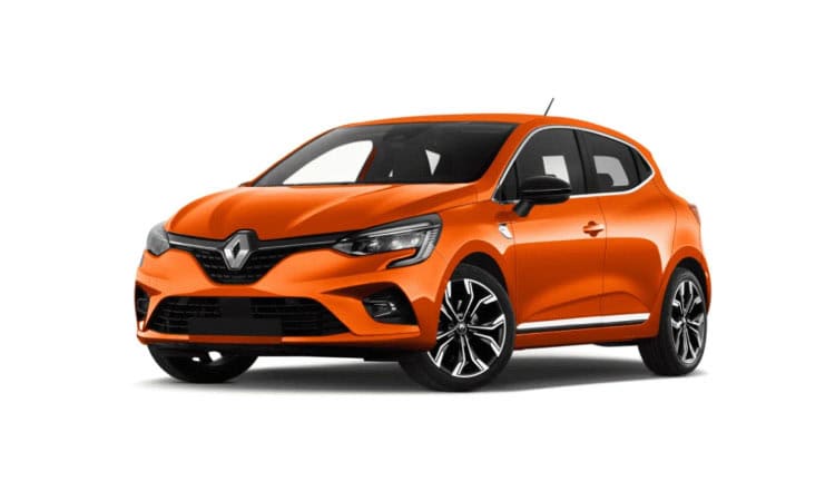 Renault Clio Energy short-term rental