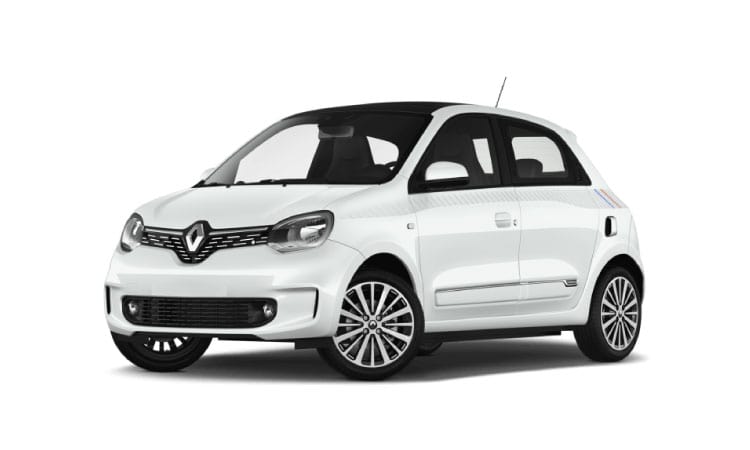 Renault Twingo, noleggio a breve termine da 20€ al giorno