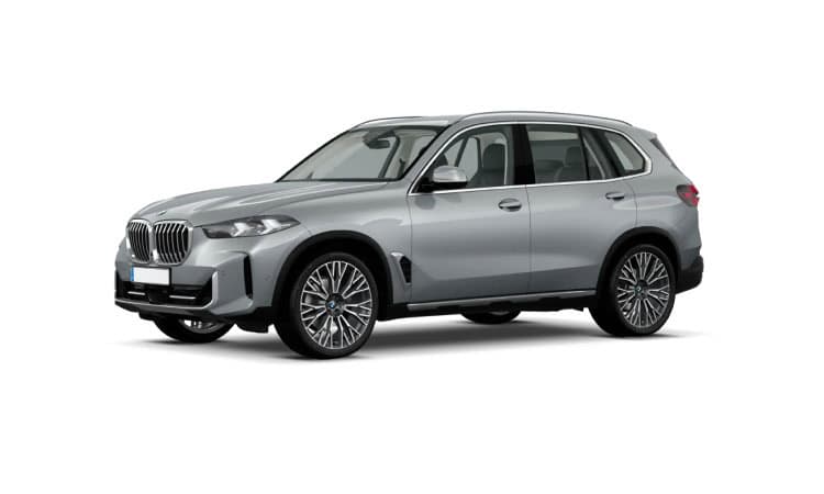 BMW X5 xDrive 30d MH48V MSport Automatic long-term rental with no down payment.