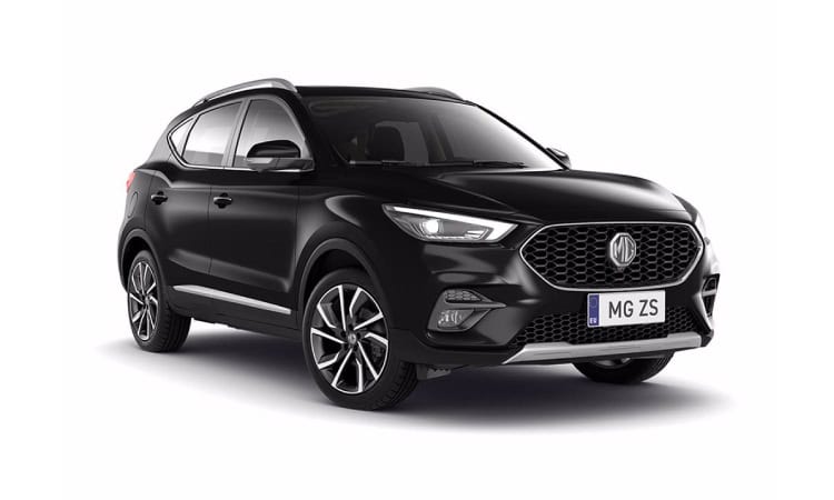 MG ZS 1.5 Luxury, noleggio a lungo termine, senza anticipo