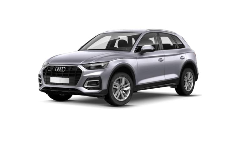 Audi Q5 40 TDI Business Advanced quattro S tronic long-term rental with no down payment.