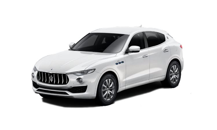 Maserati Levante 3.0 V6 430 CV long-term rental with no down payment.