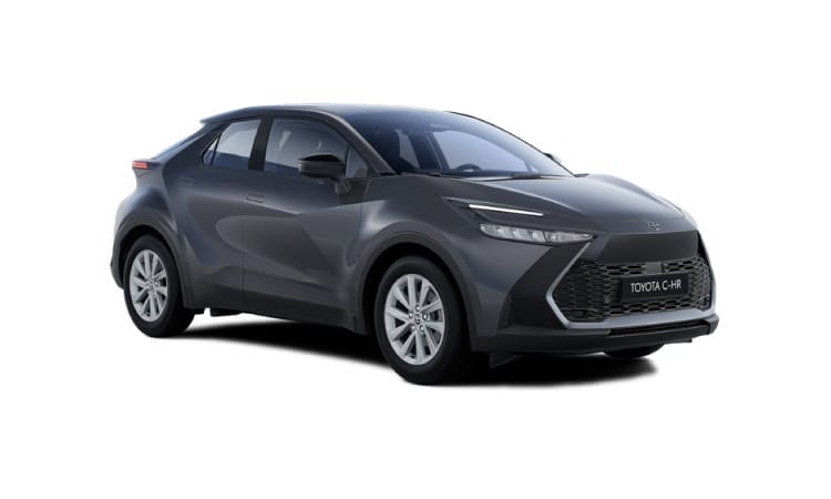 Toyota C-HR 2.0 PHEV E-CVT Trend ECO, noleggio a lungo termine