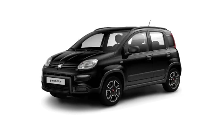 Fiat Panda 1.0 FireFly 70cv S&S Hybrid, noleggio a lungo termine, senza anticipo